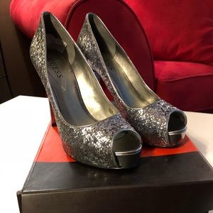 Guess heels